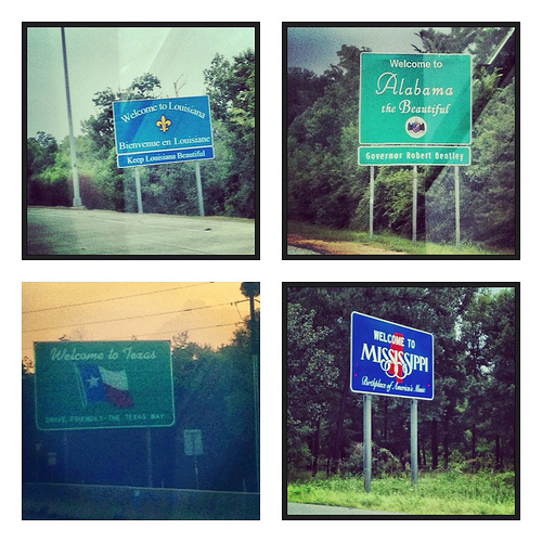 I’m diggin’ travel and watermelon right now.