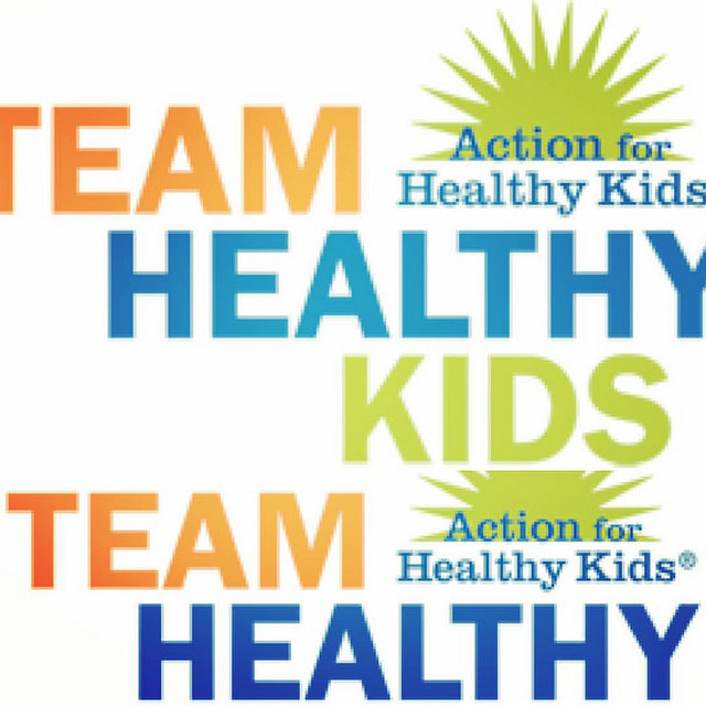 Donate to Team Healthy Kids and WIN 100 AMAZON GIFT CARD! Mom Works