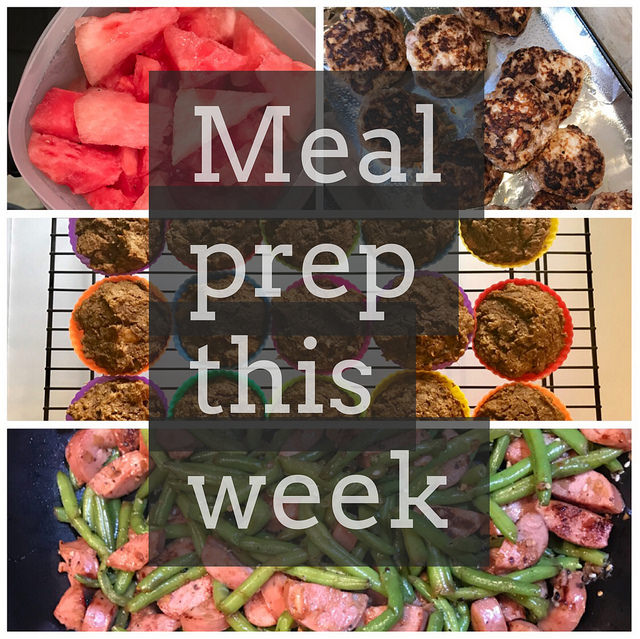 Lazy meal prep is still meal prep - Mom Works It Out by Angela Gillis