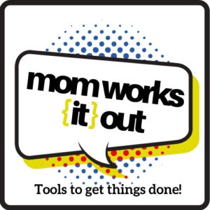 mom works it out podcast