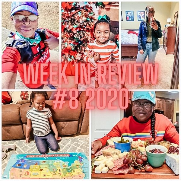 Week in review #8 2020