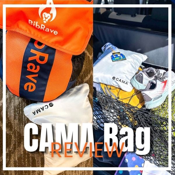 CAMA Bag – The Smaller One – Review