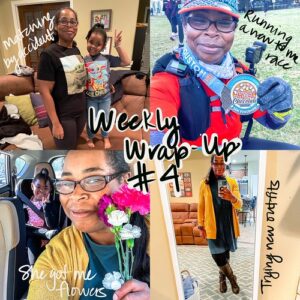 Weekly Wrap-up #4 2022