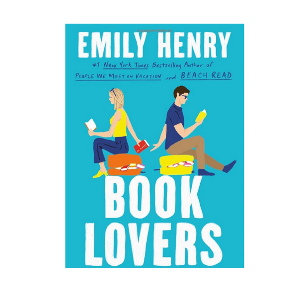 Book Lovers by Emily Henry