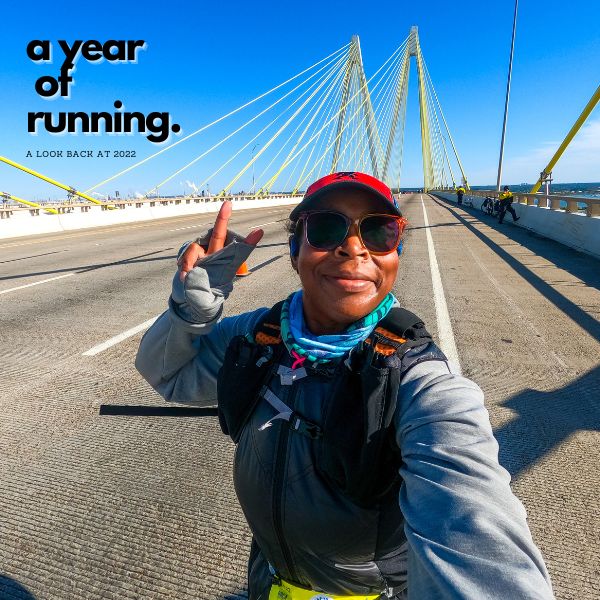A year of running. What happened, what went right, and what went wrong