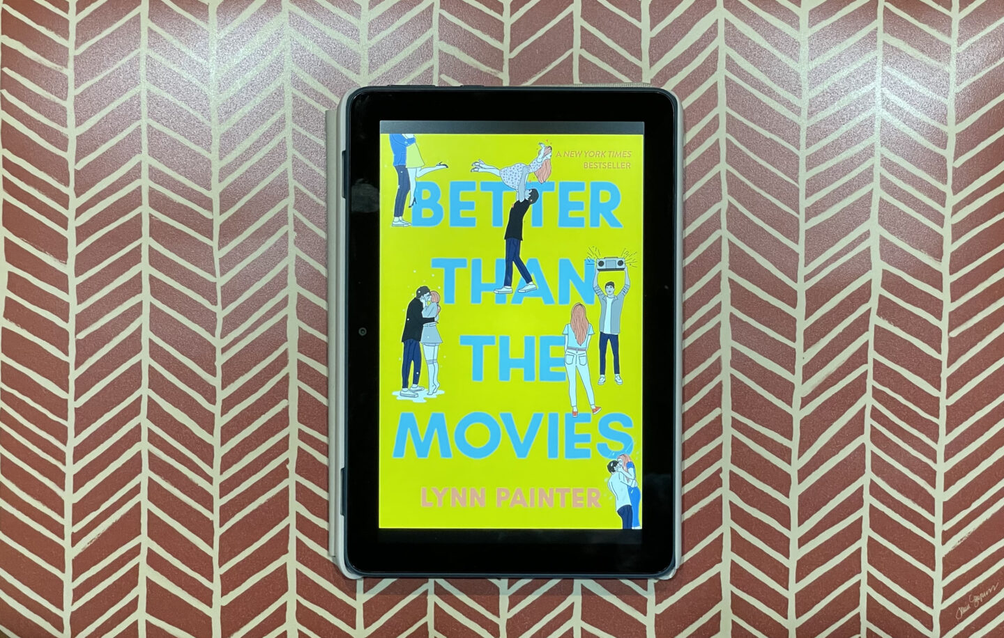 Better Than The Movies by Lynn Painter