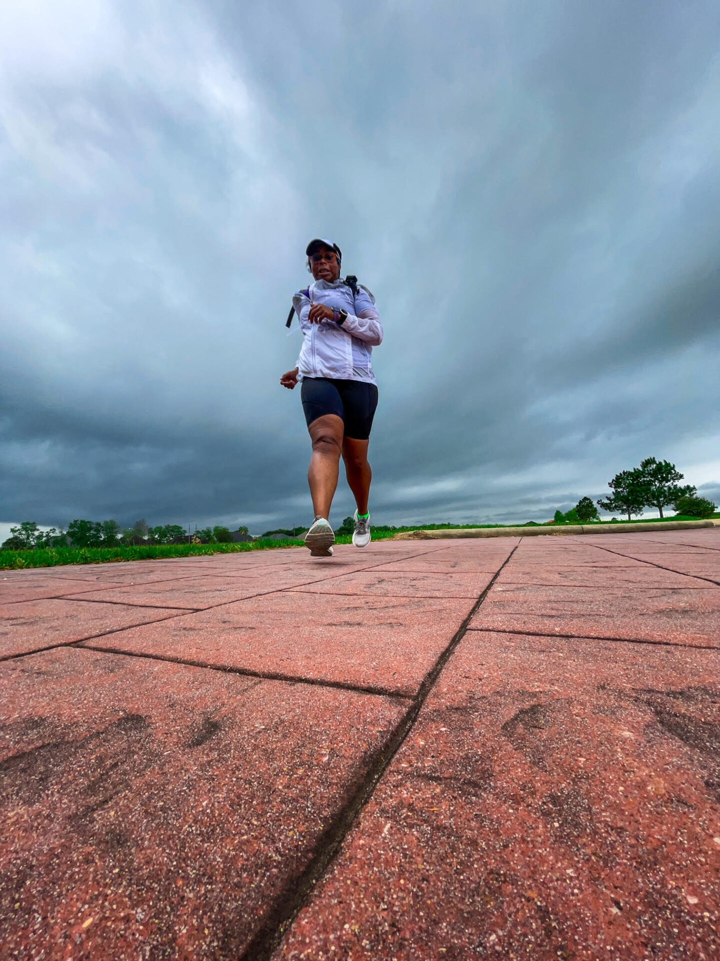 Tips for running in the rain