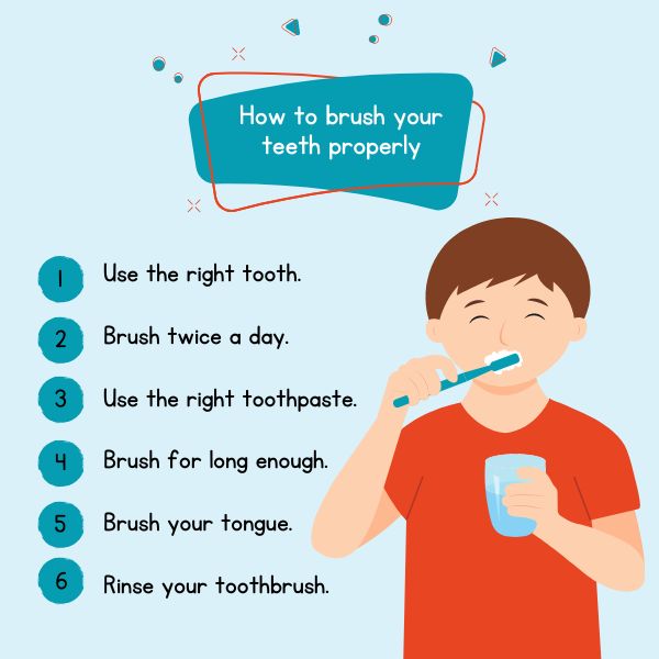 10 Tips For Taking Better Care Of Your Teeth