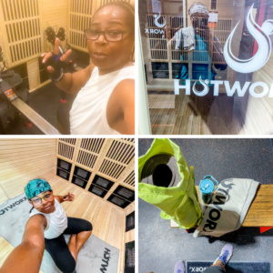 Getting results from Hotworx