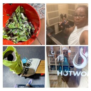 Monthly wrap-up June 2023 Wellness