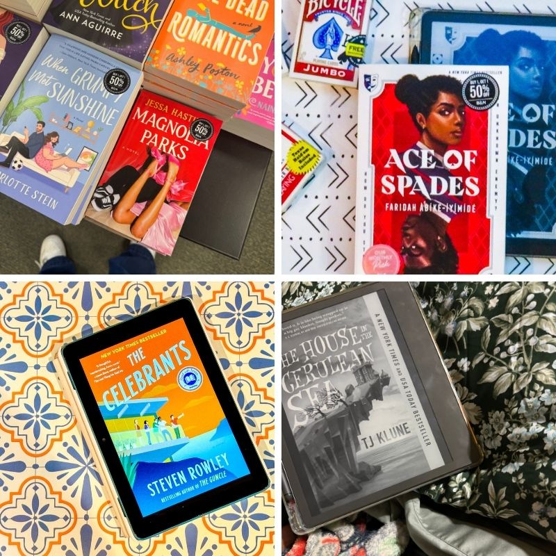 What I read in January