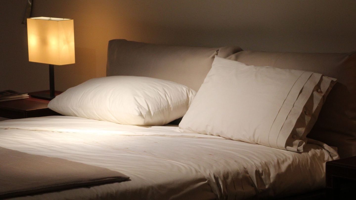 Key Comfort Hacks to Help You Sleep Well